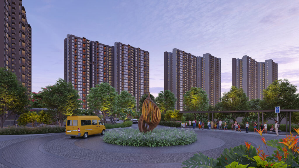 Bricks & Milestone The Earthscape