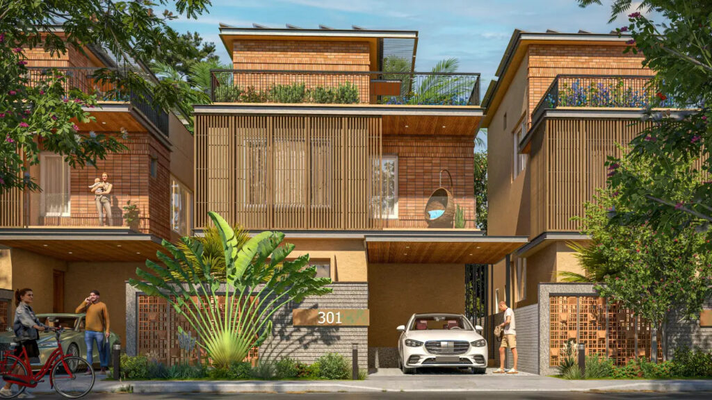 Urban Paradise on Earth